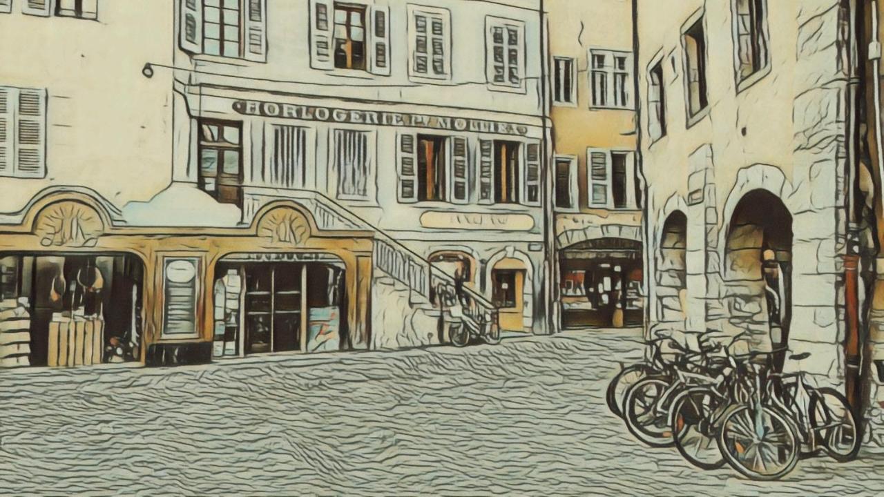 Annecy Lake Central Екстериор снимка