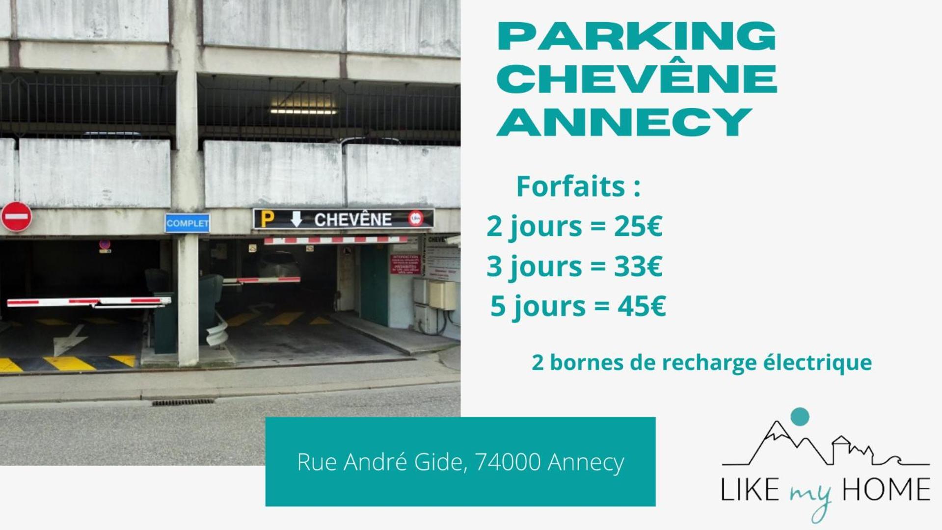 Annecy Lake Central Екстериор снимка